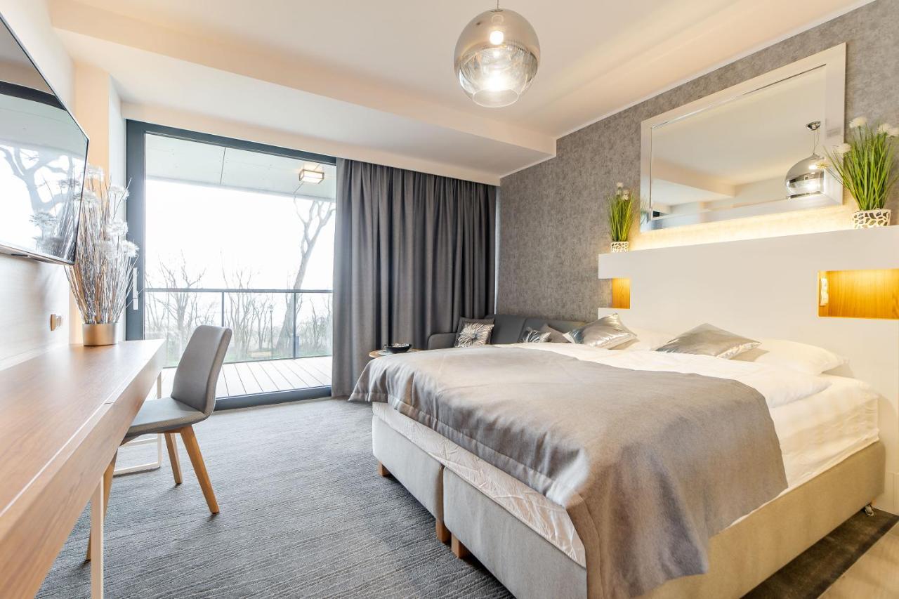 Apartamenty Almar Seaside Park Private Kołobrzeg Extérieur photo