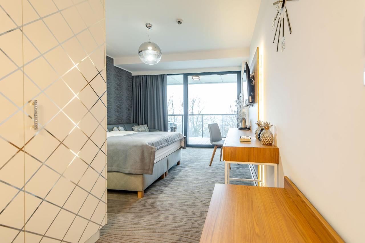 Apartamenty Almar Seaside Park Private Kołobrzeg Extérieur photo