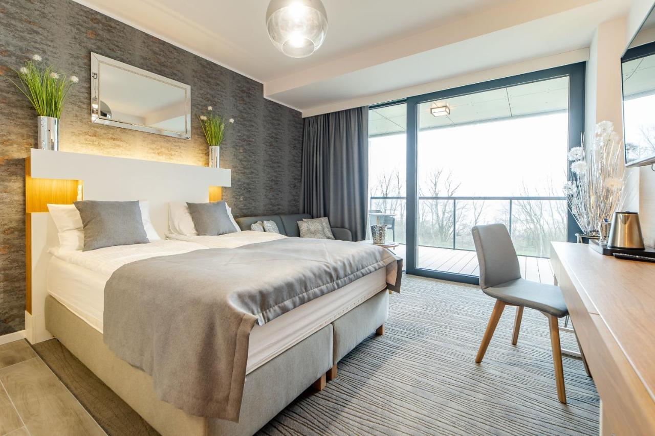 Apartamenty Almar Seaside Park Private Kołobrzeg Extérieur photo