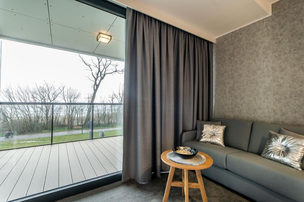 Apartamenty Almar Seaside Park Private Kołobrzeg Extérieur photo