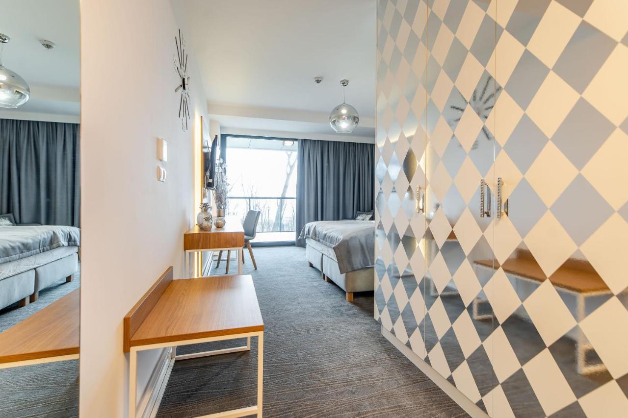 Apartamenty Almar Seaside Park Private Kołobrzeg Extérieur photo