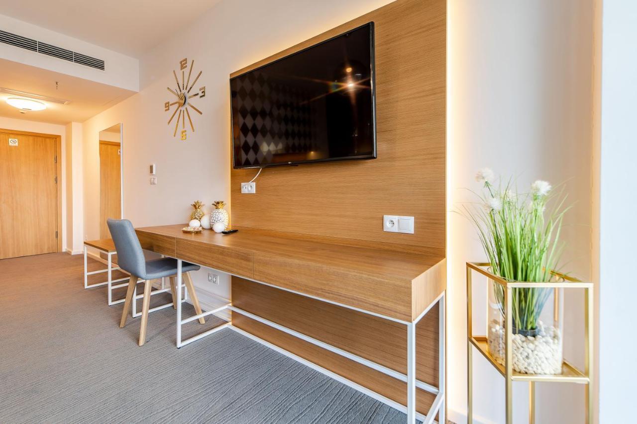 Apartamenty Almar Seaside Park Private Kołobrzeg Extérieur photo
