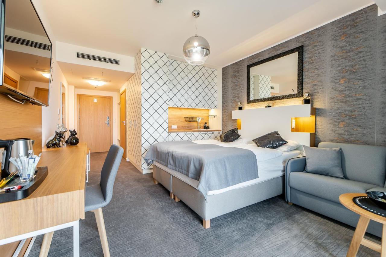 Apartamenty Almar Seaside Park Private Kołobrzeg Extérieur photo
