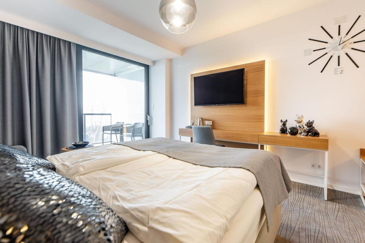 Apartamenty Almar Seaside Park Private Kołobrzeg Extérieur photo