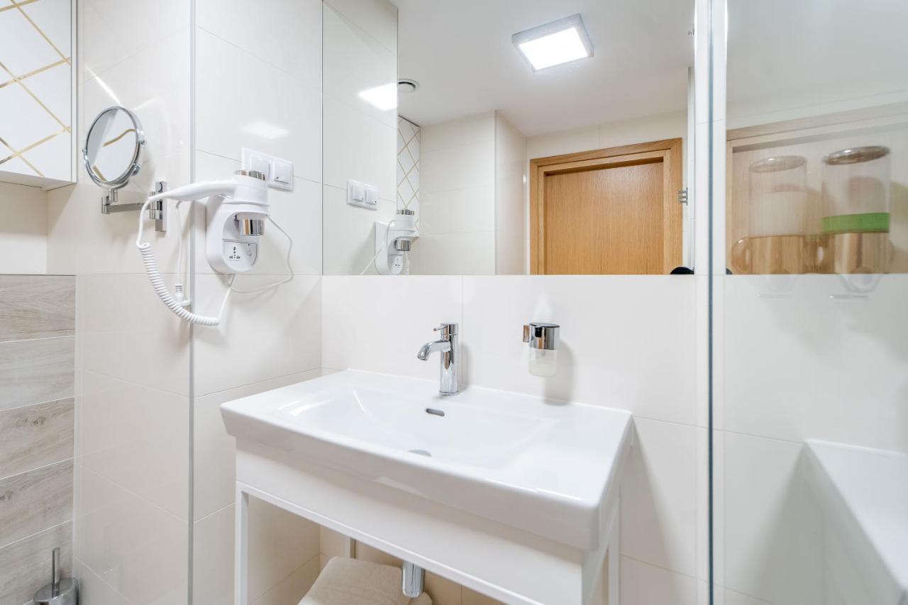 Apartamenty Almar Seaside Park Private Kołobrzeg Extérieur photo